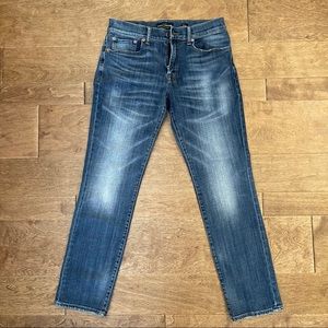 Lucky Brand 121 Slim Jeans